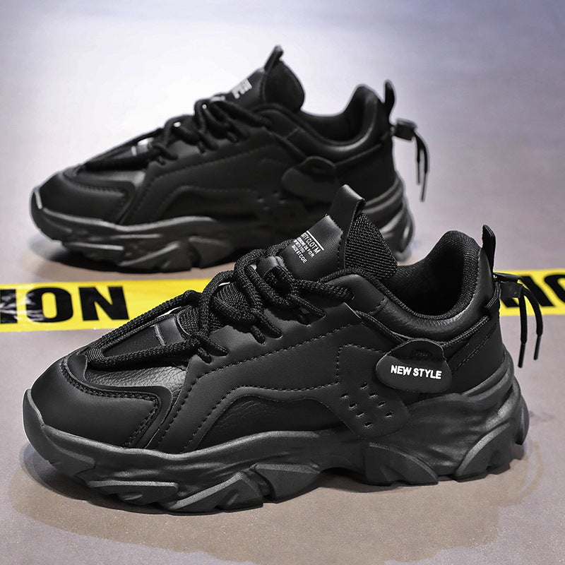 Kvinders Sporty Sneakers med Skridsikker Sål 3