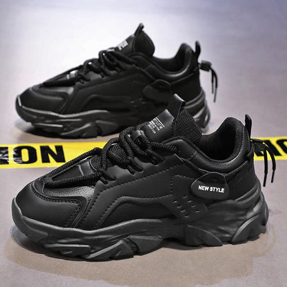 Kvinders Sporty Sneakers med Skridsikker Sål 3