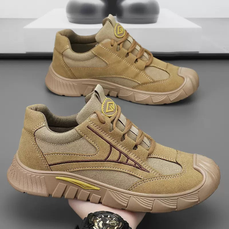 Kvinders Sporty Sneakers med Skridsikker Sål 3