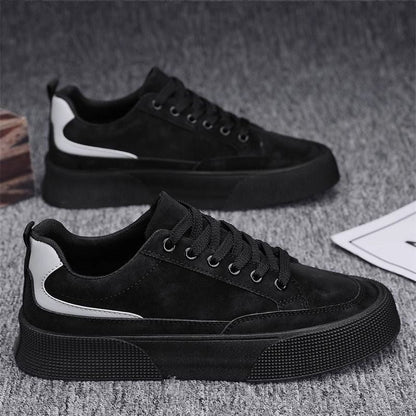 Kvinders Sporty Sneakers med Skridsikker Sål 4