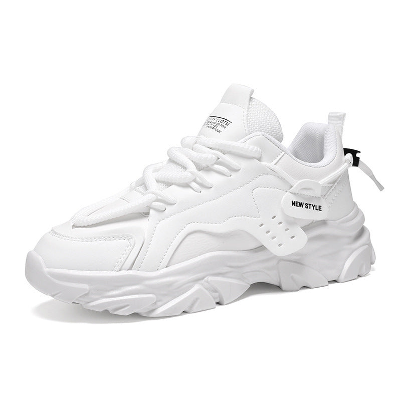 Kvinders Sporty Sneakers med Skridsikker Sål 5