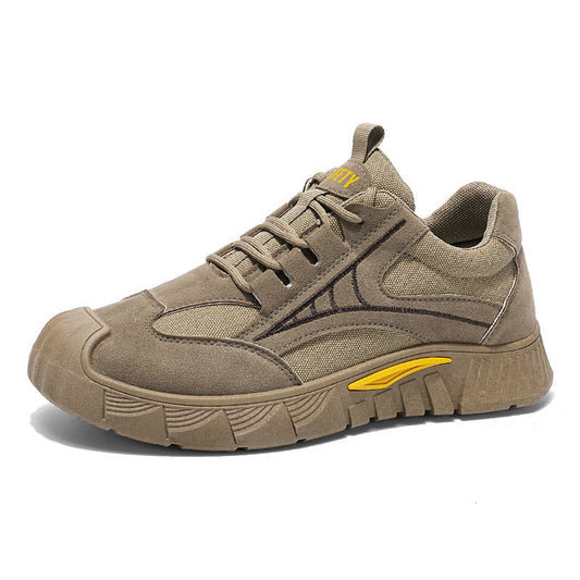 Kvinders Sporty Sneakers med Skridsikker Sål 5