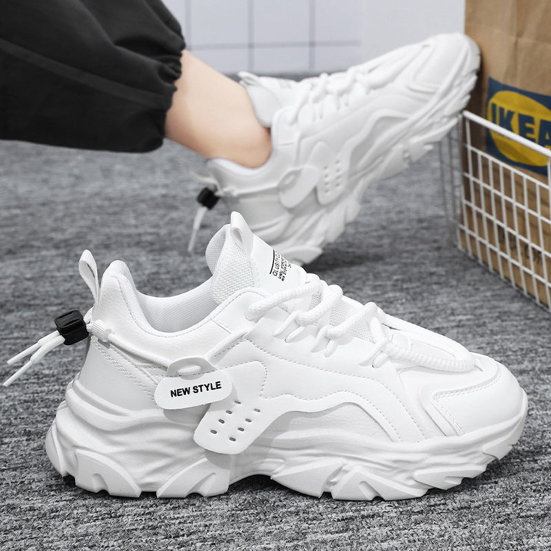 Kvinders Sporty Sneakers med Skridsikker Sål 6