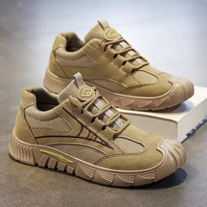 Kvinders Sporty Sneakers med Skridsikker Sål 6