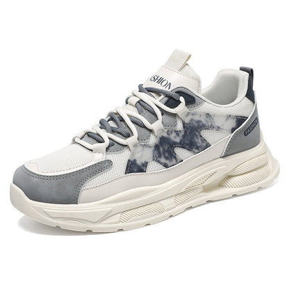 Kvinders Sporty Sneakers med Stødabsorberende Sål 5