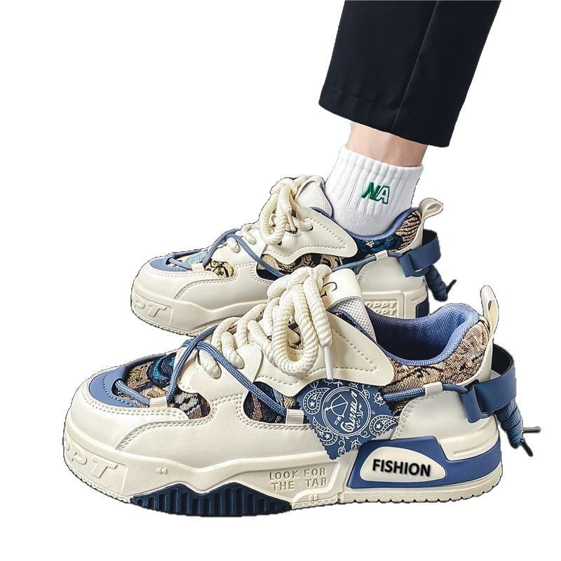 Kvinders Sporty Sneakers med Trendy Design 5