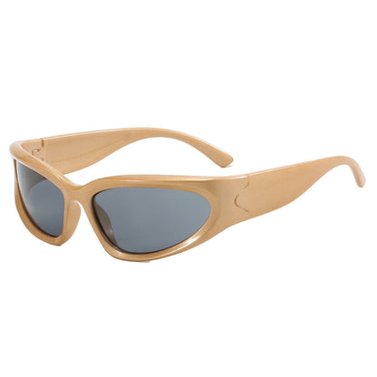 Kvinders Sporty Solbriller med Polariserede Linser 4