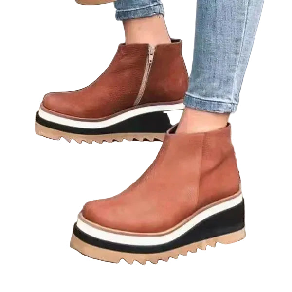 Kvinders Støvler med Skridsikker Såle 0