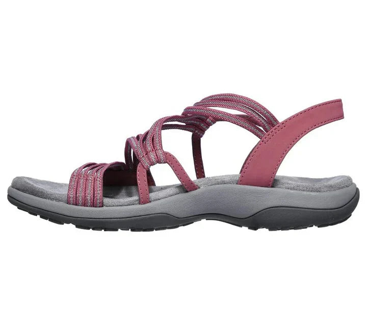 Kvinders Strappy Sandaler til Udendørs Brug 4