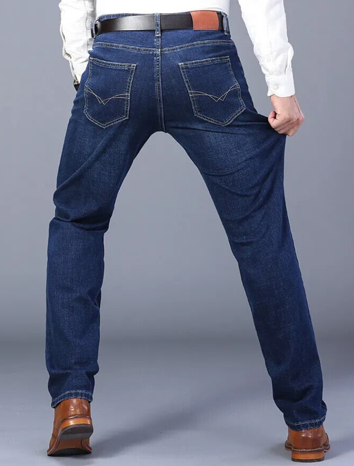 Kvinders Stretch Jeans Komfortabel Denim 3