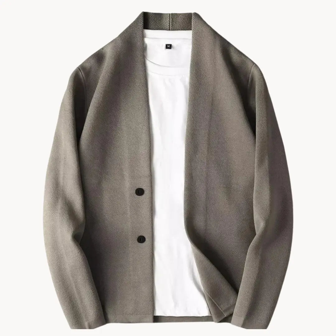 Kvinders Strikket Cardigan Casual Stil 0