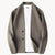 Kvinders Strikket Cardigan Casual Stil 0