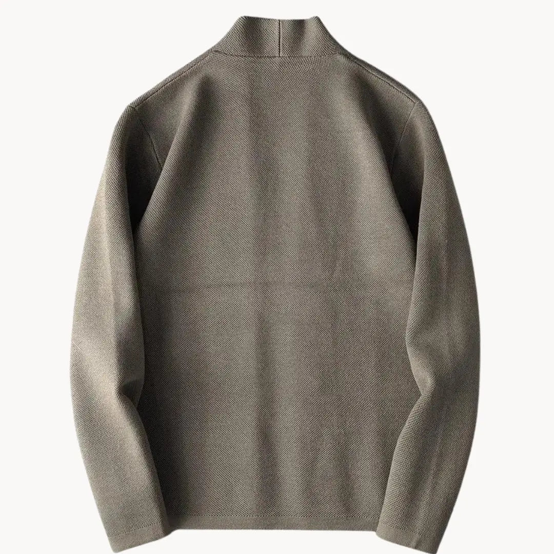 Kvinders Strikket Cardigan Casual Stil 1