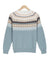 Kvinders Strikket Sweater Nordisk Design Blødt Strikket Stof 8
