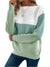 Kvinders Sweater Elegant Uld- og Bomuldsblanding Regular Fit 0