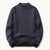 Kvinders Sweater Rund Hals Ribstrik Komfortabel Langærmet 7