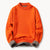 Kvinders Sweater Rund Hals Ribstrik Komfortabel Langærmet 8