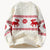 Kvinders Sweater Tidløs Ferietryksøm 2
