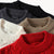 Kvinders Sweater Tidløs Ferietryksøm 4