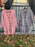 Kvinders Sweatshirt Drop Shoulder Ballonærmer 1