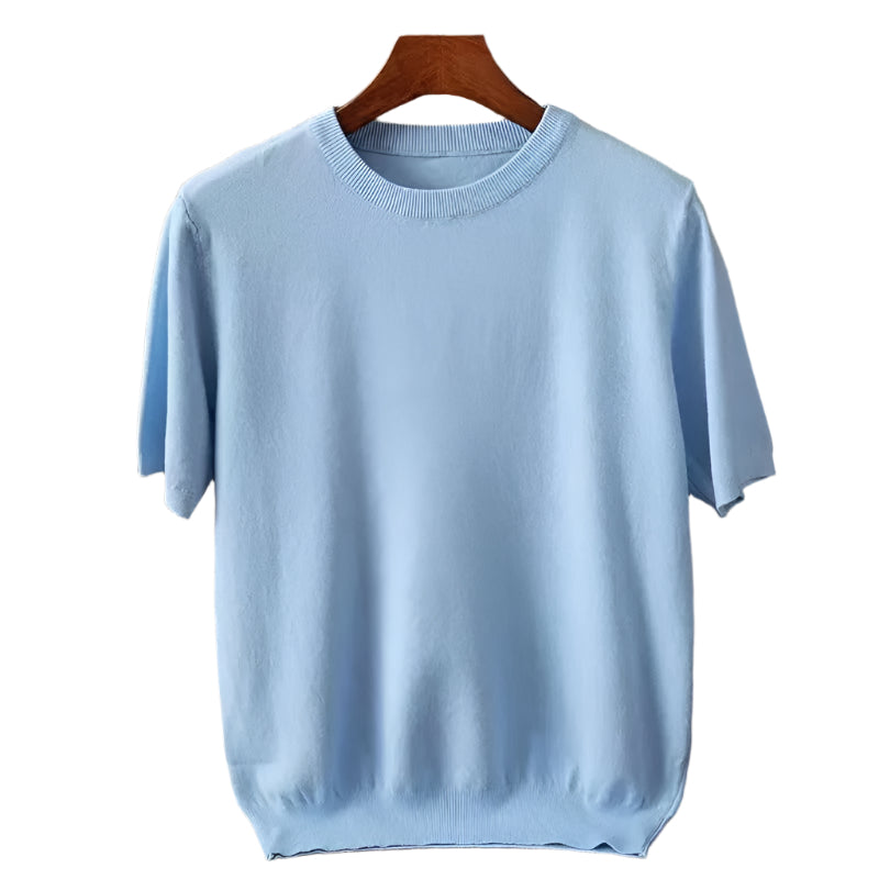 Kvinders T-shirt Enkel Cashmere 0