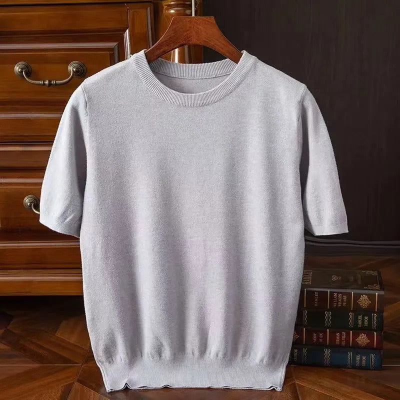 Kvinders T-shirt Enkel Cashmere 1