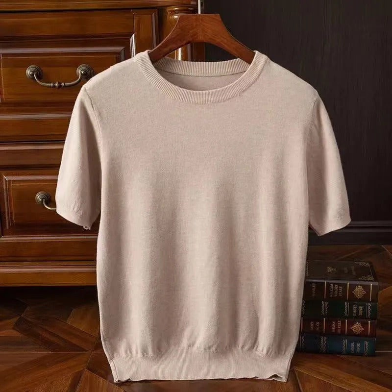 Kvinders T-shirt Enkel Cashmere 3
