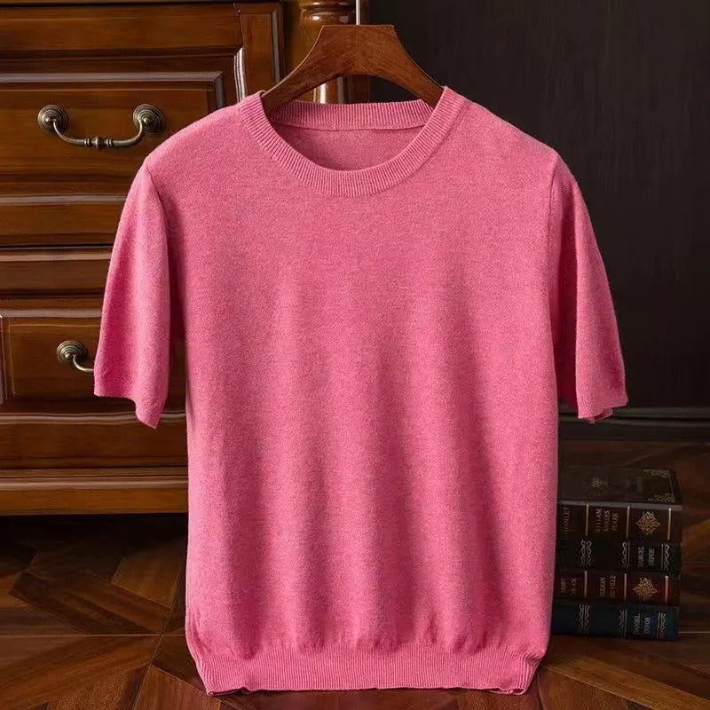 Kvinders T-shirt Enkel Cashmere 4
