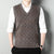 Kvinders Tanktop Strikket Uld 1