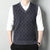 Kvinders Tanktop Strikket Uld 3