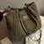 Kvinders Taske Minimalistisk Corduroy Design 0