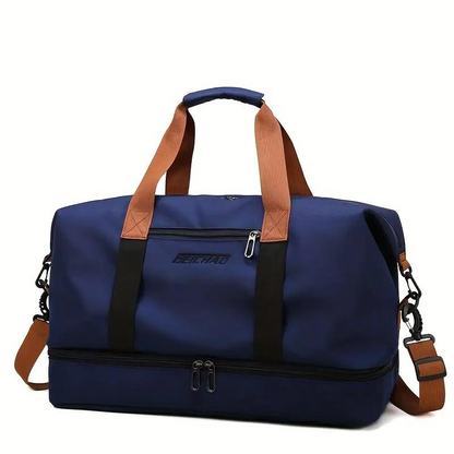 Kvinders Tote Bag Praktisk Design Oxford Stof Med Justerbar Skulderrem 8