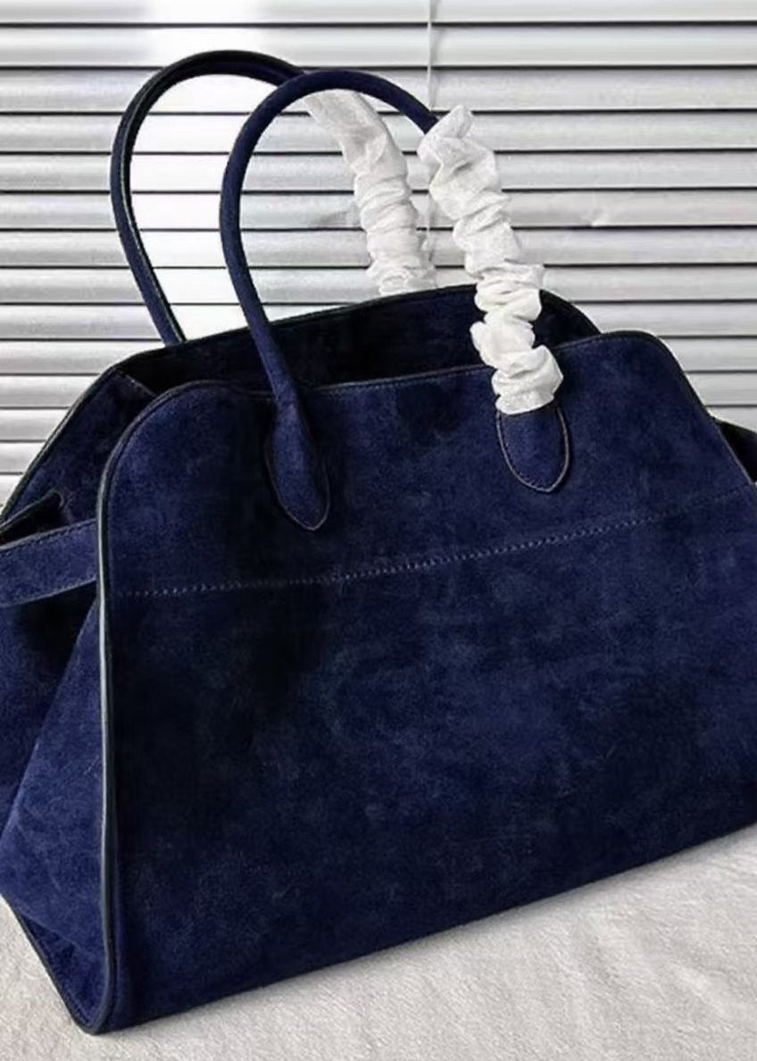 Kvinders Tote Taske Rummelig Med Indvendige Lommer 3