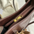 Kvinders Tote Taske med Detachable Kanin Charm 7
