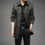 Kvinders Trench Coat Elegant Polyester 1