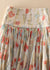 Kvinders Tulle Skirt Med Lynlås Print 2