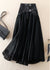 Kvinders Tulle Skørt Patchwork Stil 5
