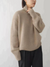 Kvinders Turtleneck Genser i Kasjmir 2