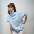 Kvinders Turtleneck Pullover Elegant Strik 4