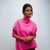 Kvinders Turtleneck Pullover Elegant Strik 5