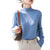 Kvinders Turtleneck Pullover Strikket Sweater til Efterår Vinter 12