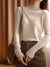 Kvinders Turtleneck Pullover Strikket Sweater til Efterår Vinter 1