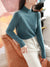 Kvinders Turtleneck Pullover Strikket Sweater til Efterår Vinter 4