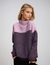 Kvinders Turtleneck Sweater Mønstret Blød Materiale 2