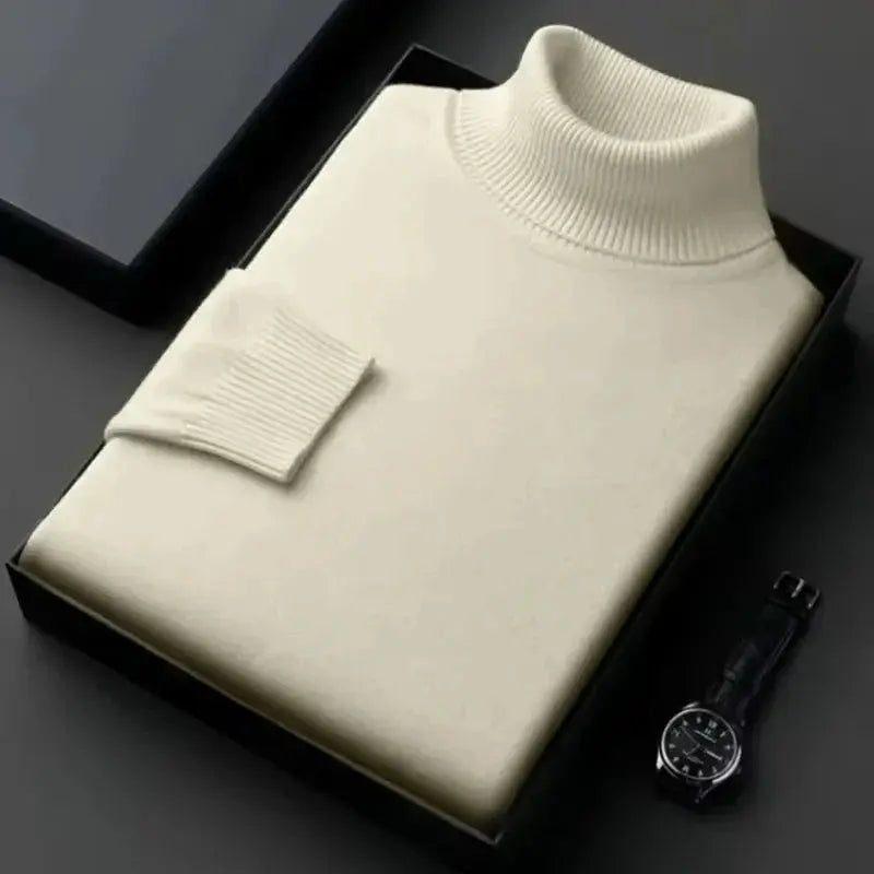 Kvinders Turtleneck Sweater Stilfuld til Vinter 2