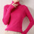Kvinders Turtleneck Sweater Strikket Cashmere 26