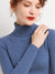 Kvinders Turtleneck Sweater Strikket Cashmere 2