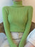 Kvinders Turtleneck Sweater Strikket Cashmere 8