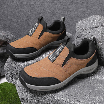 Kvinders Udendørs Sneakers Skridsikker Sål Moderne Design 1
