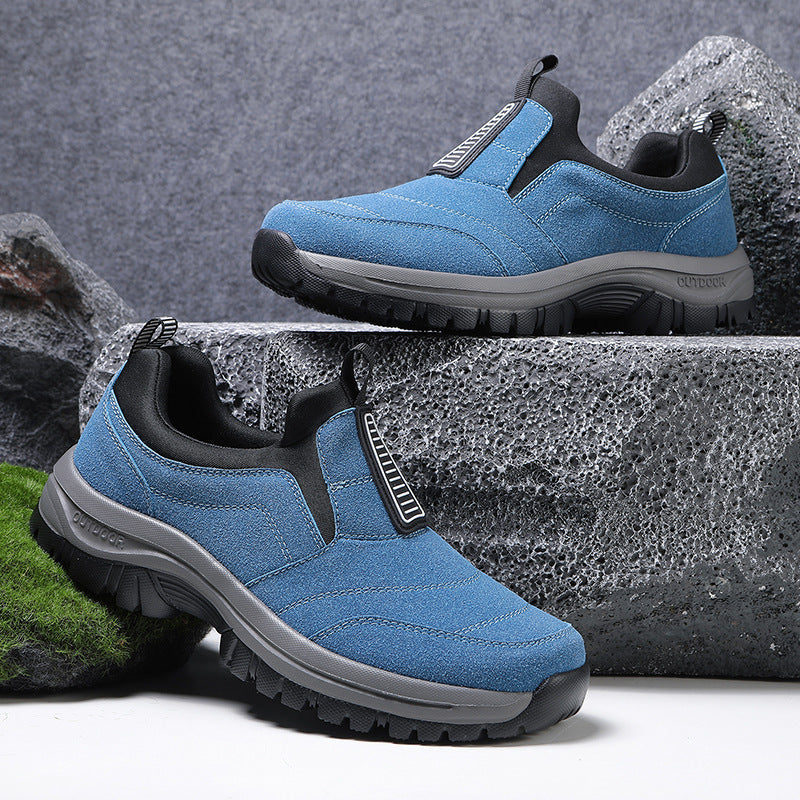 Kvinders Udendørs Sneakers Skridsikker Sål Moderne Design 2